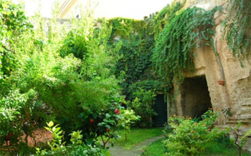 I giardini ipogei Favignana 