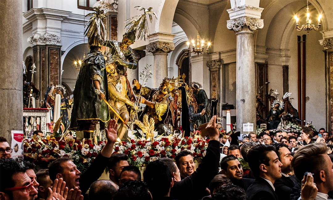 Uscita misteri trapani 