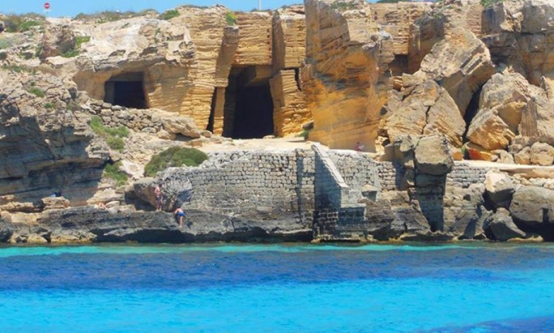 Last minute e last second a Favignana