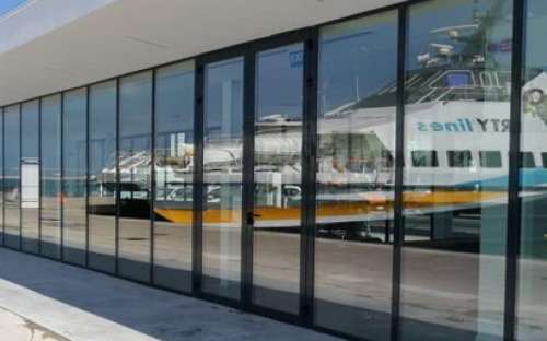 Fast Ferry Terminal di Trapani